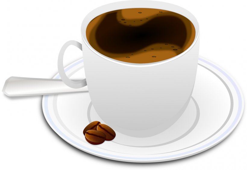 Espresso Coffee Cappuccino Cafe Clip Art, PNG, 2000x1378px, Espresso, Black Drink, Cafe, Cafe Au Lait, Caffeine Download Free