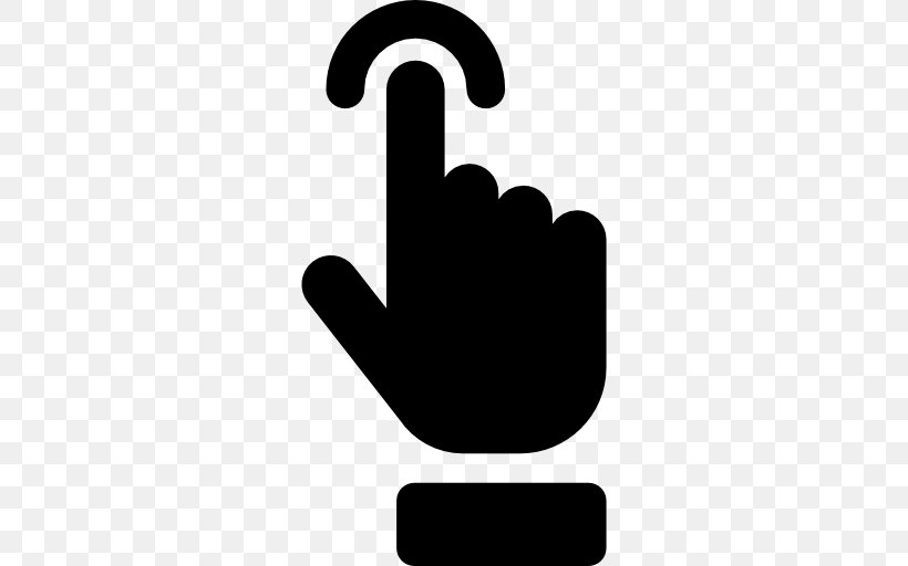 Finger Gesture, PNG, 512x512px, Finger, Black And White, Gesture, Hand, Information Download Free