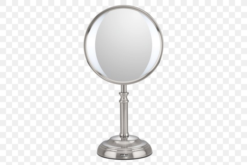 Light-emitting Diode Mirror LED Lamp Lighting, PNG, 550x550px, Light, Bathroom, Bathroom Cabinet, Bedroom, Coir Download Free