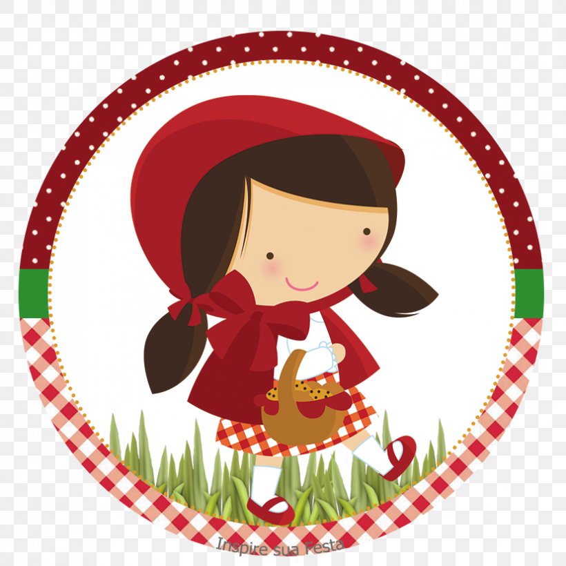 Little Red Riding Hood Fairy Tale Big Bad Wolf Clip Art, PNG, 827x827px, Little Red Riding Hood, Art, Big Bad Wolf, Child, Christmas Download Free