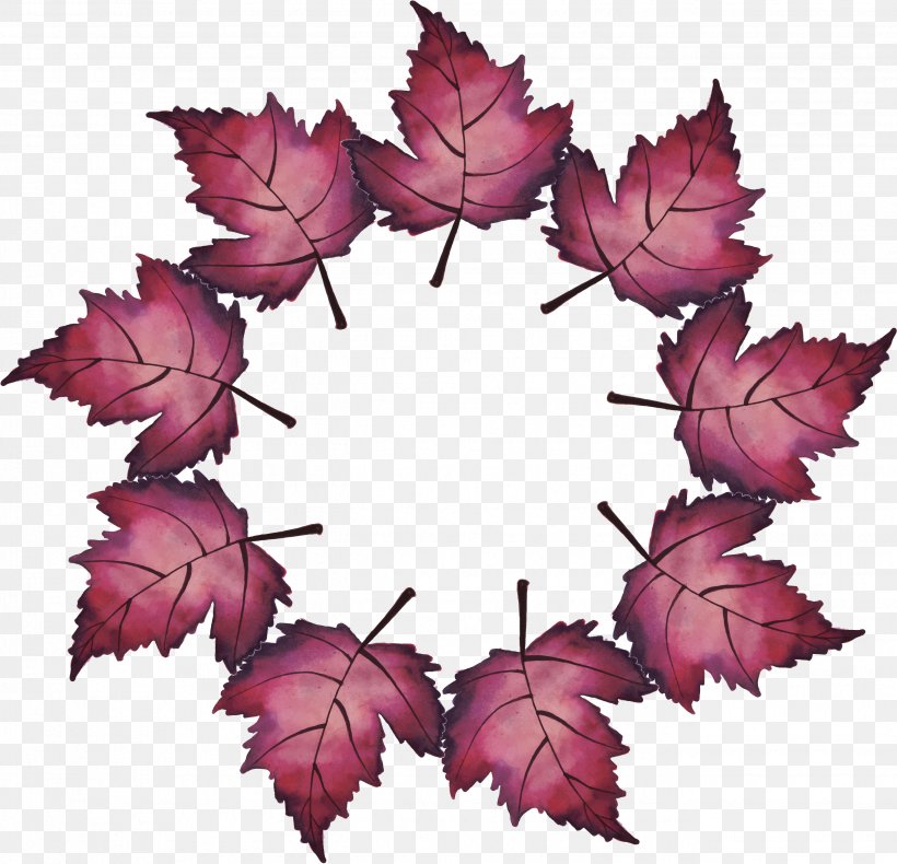 Maple Leaf Euclidean Vector Autumn Orange, PNG, 2647x2551px, Maple Leaf, Autumn, Floral Design, Flowering Plant, Gradient Download Free