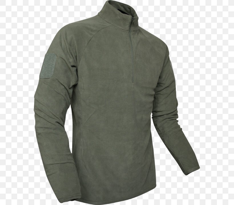 Polar Fleece Jacket Clothing Sleeve Military, PNG, 720x720px, Polar Fleece, Airsoft, Button, Cap, Clothing Download Free