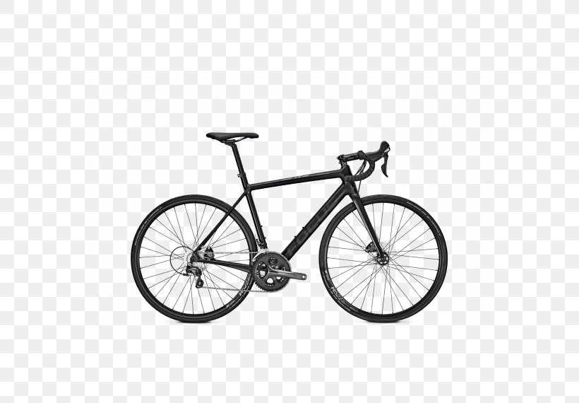 Racing Bicycle Shimano Tiagra Focus Bikes Road Bicycle, PNG, 570x570px, Bicycle, Bicycle Accessory, Bicycle Derailleurs, Bicycle Frame, Bicycle Part Download Free