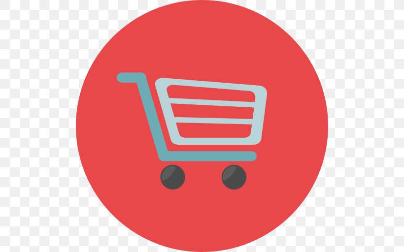 Shopping Cart, PNG, 512x512px, Shopping Cart, Area, Ecommerce, Logo, Red Download Free