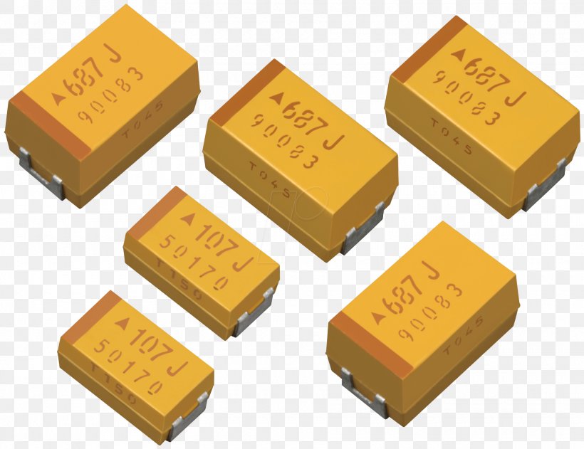 Tantalum Capacitor Electrolytic Capacitor Surface-mount Technology, PNG, 1820x1402px, Tantalum Capacitor, Avx Corporation, Capacitor, Circuit Component, Direct Current Download Free