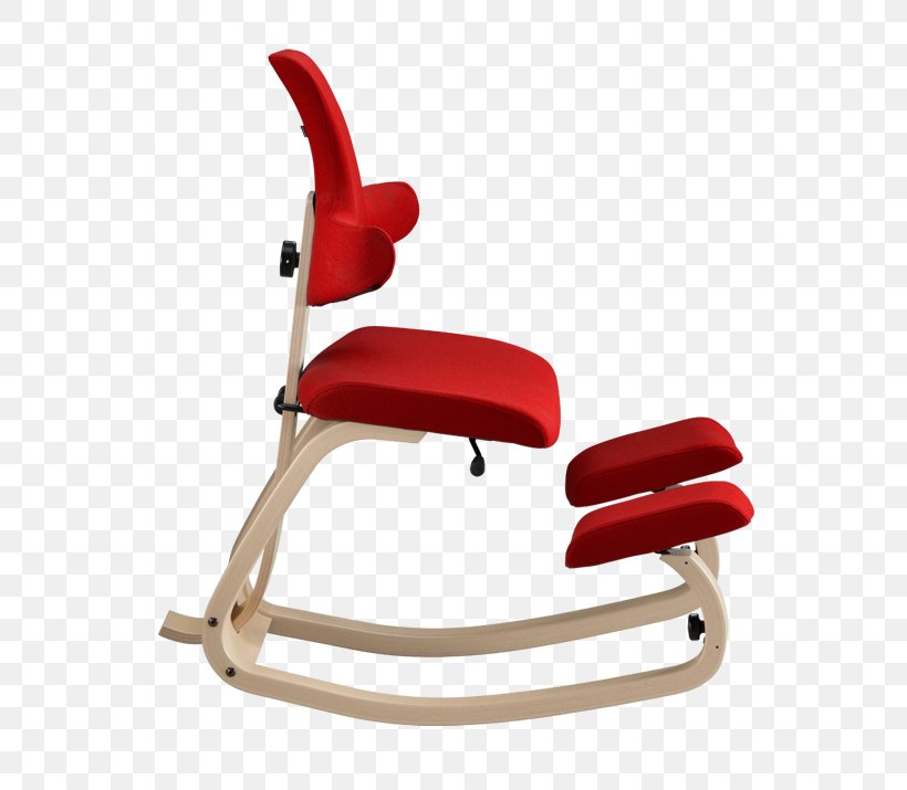 Varier Variable Balans Kneeling Chair Varier Furniture AS Office & Desk Chairs, PNG, 715x715px, Kneeling Chair, Chair, Comfort, Desk, Furniture Download Free