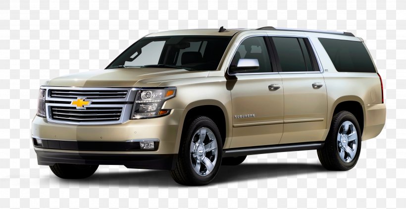 2018 Chevrolet Suburban Car Sport Utility Vehicle General Motors, PNG, 2570x1324px, 2018 Chevrolet Suburban, Chevrolet, Automatic Transmission, Automotive Design, Automotive Exterior Download Free