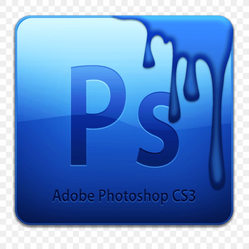 Adobe Photoshop CS3 Computer Software Adobe Systems, PNG, 1024x1024px, Adobe Photoshop Cs3, Adobe Systems, Blue, Brand, Computer Download Free