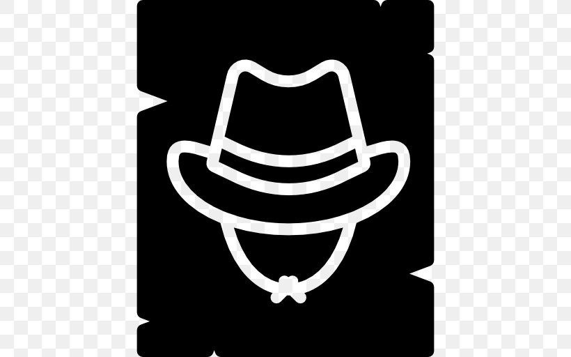 American Frontier Cowboy, PNG, 512x512px, American Frontier, Black And White, Cowboy, Cowboy Boot, Cowboy Hat Download Free