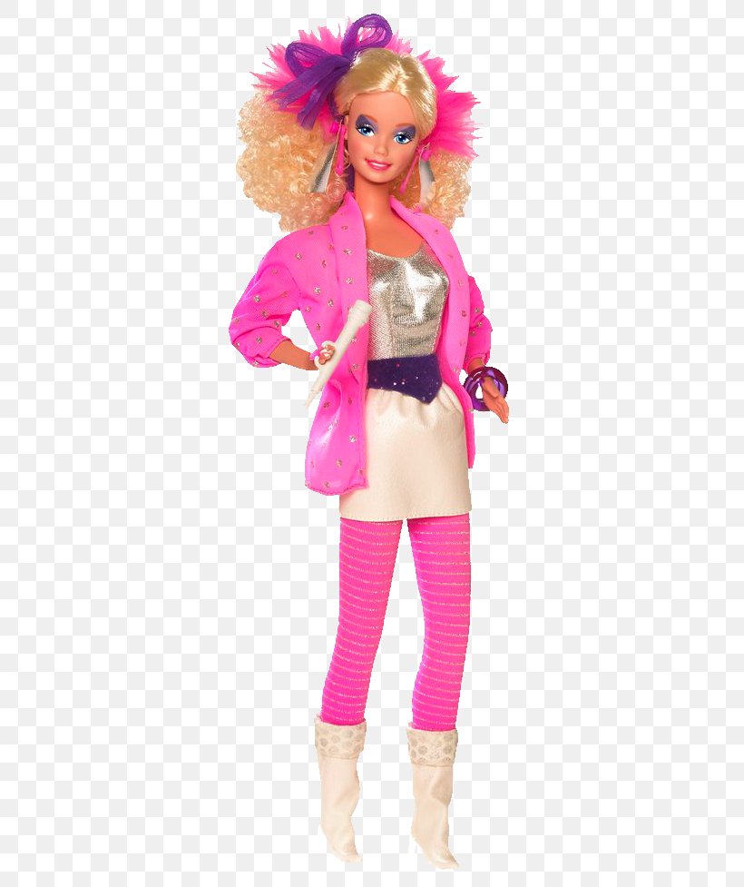 barbie and the rockers 2018