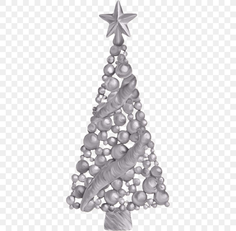 Christmas Tree Christmas Ornament Clip Art, PNG, 361x800px, Christmas Tree, Black And White, Christmas, Christmas Decoration, Christmas Ornament Download Free