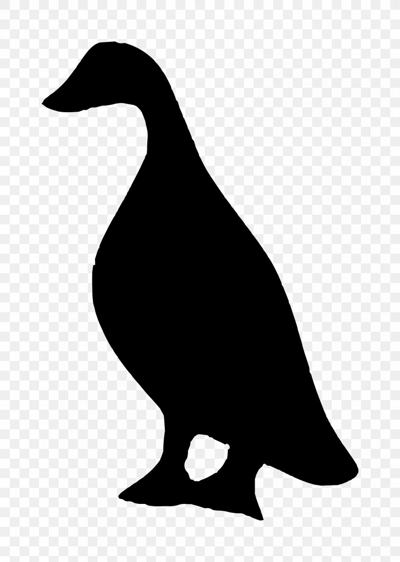 Duck Bird Silhouette Goose, PNG, 1707x2400px, Duck, Anatidae, Artwork, Beak, Bird Download Free