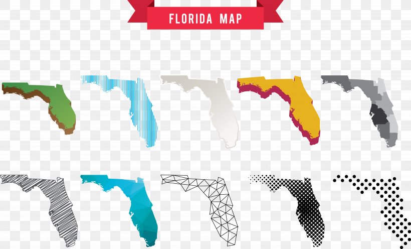 Flag Of Florida Map, PNG, 5219x3163px, Florida, Brand, Diagram, Flag, Flag Of Florida Download Free