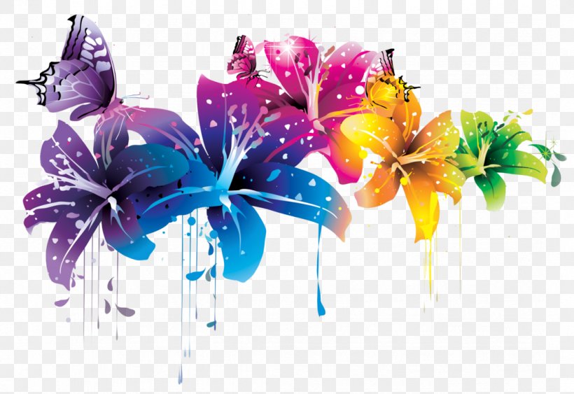 Flower Clip Art, PNG, 1079x741px, Flower, Color, Cut Flowers, Flora, Floral Design Download Free