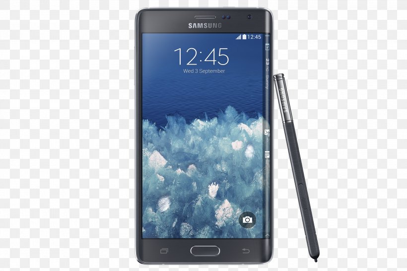 Samsung Galaxy Note Edge Samsung Galaxy Note 4 Android Telephone, PNG, 3000x2000px, Samsung Galaxy Note Edge, Android, Cellular Network, Communication Device, Electronic Device Download Free