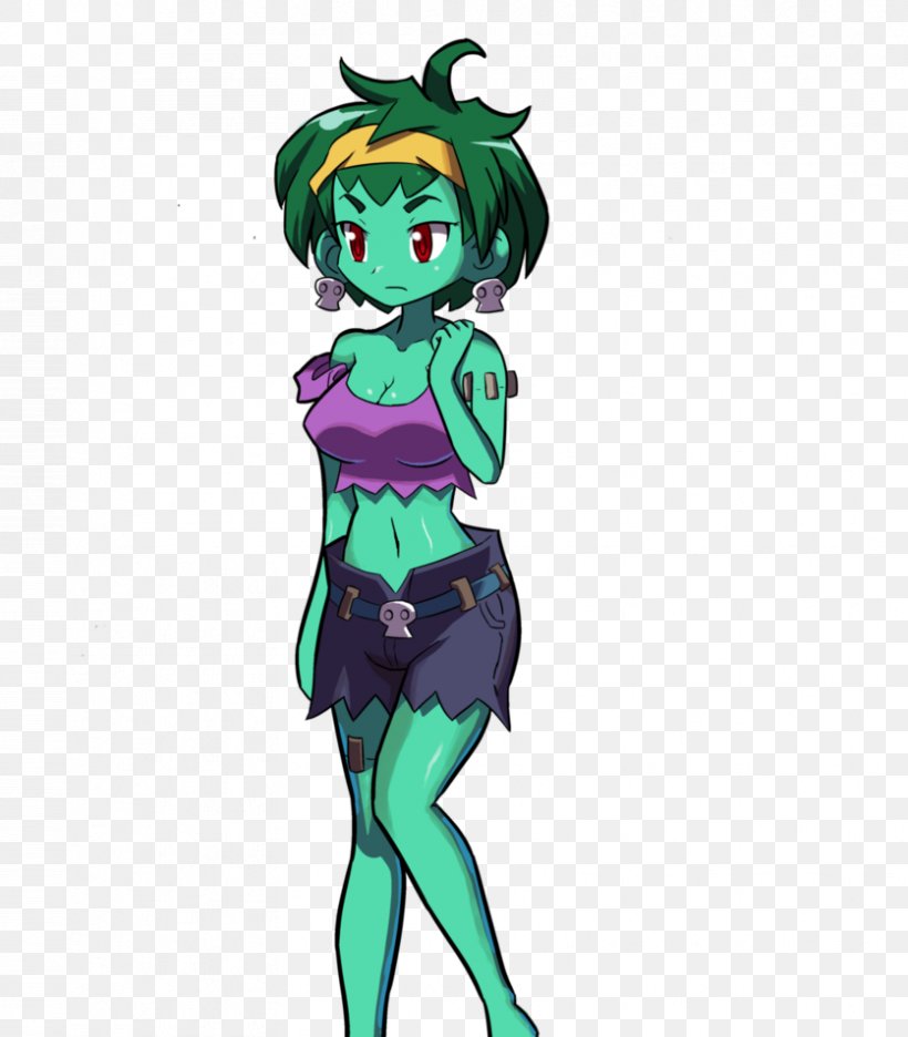 Shantae And The Pirate's Curse Rottytops Theme Flickr 0 Clip Art, PNG, 836x955px, Watercolor, Cartoon, Flower, Frame, Heart Download Free