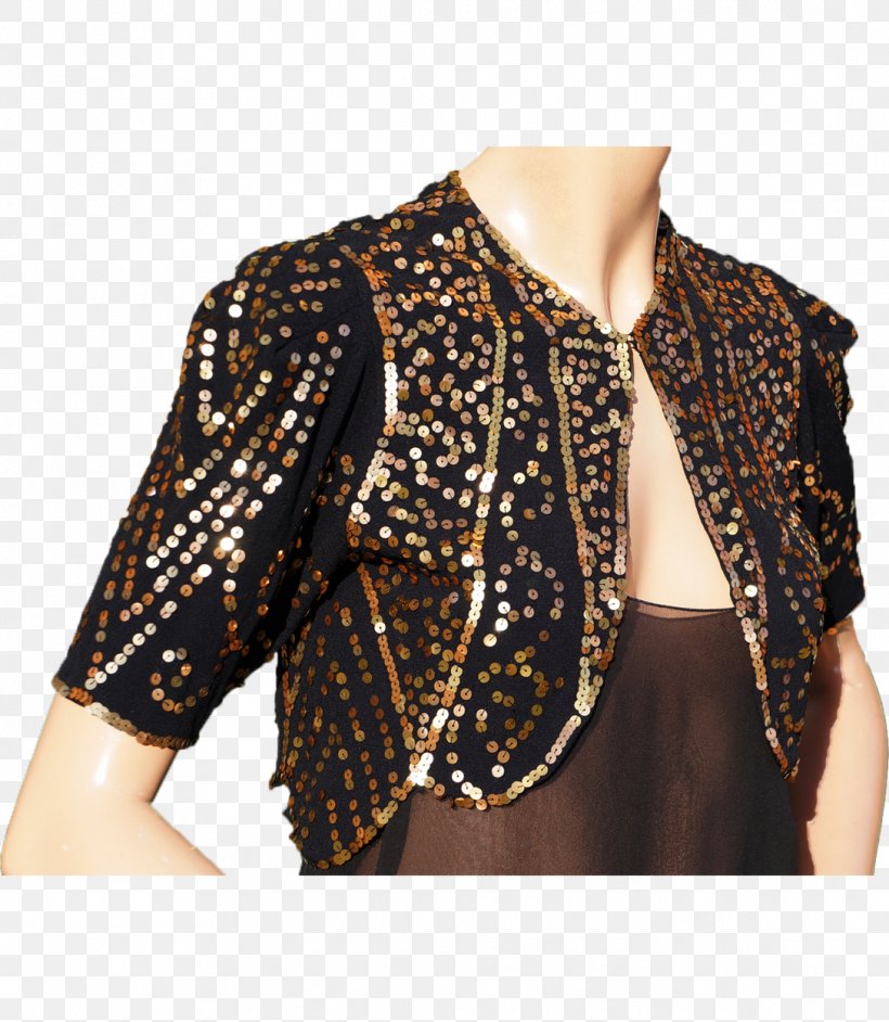 Sleeve Shrug Sequin Jacket Fashion, PNG, 1088x1250px, Sleeve, Blouse, Dress, Fashion, Gold Download Free
