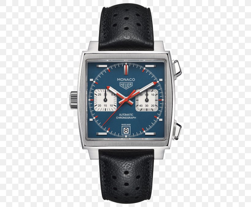 TAG Heuer Monaco Calibre 12 Watch Chronograph, PNG, 644x676px, Tag Heuer Monaco, Ben Bridge Jeweler, Brand, Chronograph, Hardware Download Free