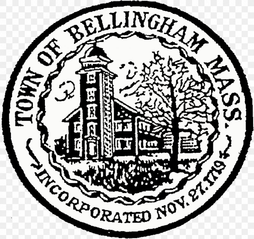 Bellingham Worcester Chicago Logo, PNG, 843x795px, Bellingham, Area, Art, Black And White, Brand Download Free