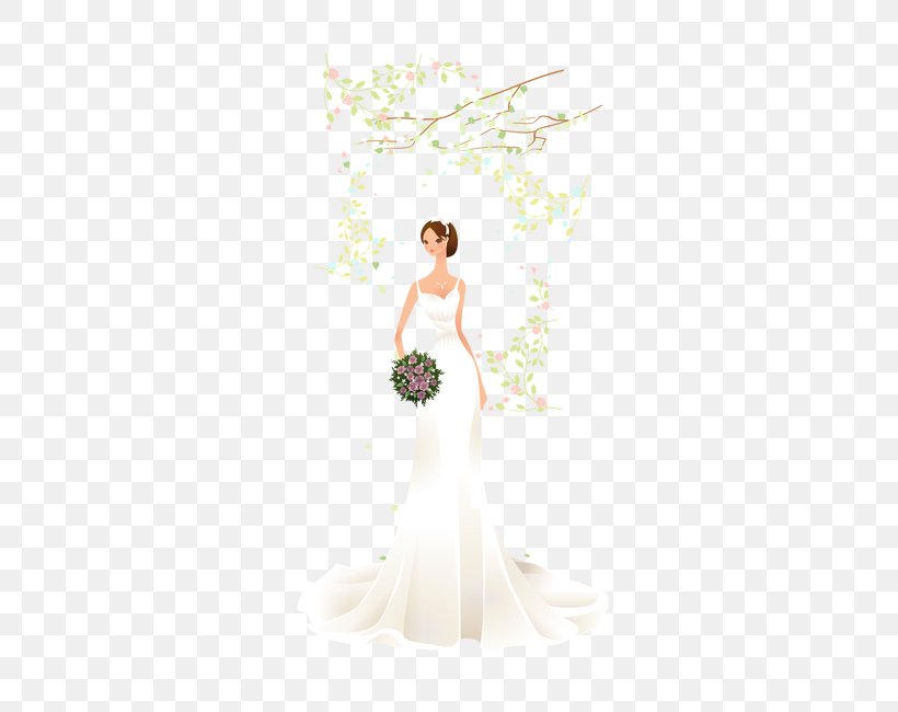 Bride Wedding Dress Clip Art, PNG, 650x650px, Bride, Bridal Clothing, Bridegroom, Directory, Dress Download Free