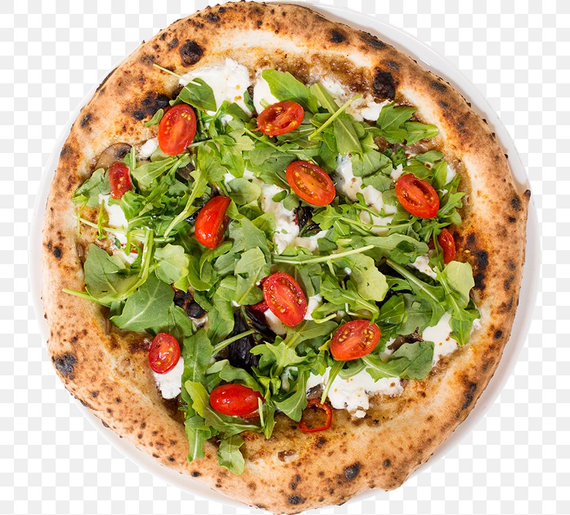 California-style Pizza Sicilian Pizza Vegetarian Cuisine Sicilian Cuisine, PNG, 737x741px, Californiastyle Pizza, California Style Pizza, Cheese, Cuisine, Dish Download Free