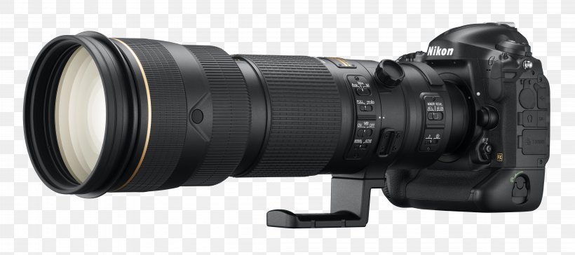 Camera Lens Nikon D4S Nikon D800E, PNG, 4207x1872px, 4k Resolution, Camera Lens, Camera, Camera Accessory, Cameras Optics Download Free
