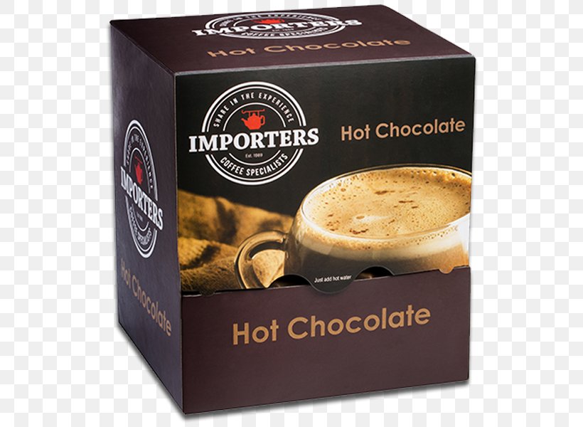 Cappuccino Wiener Melange Hot Chocolate Ipoh White Coffee, PNG, 600x600px, Cappuccino, Box, Caffeine, Chocolate, Coffee Download Free