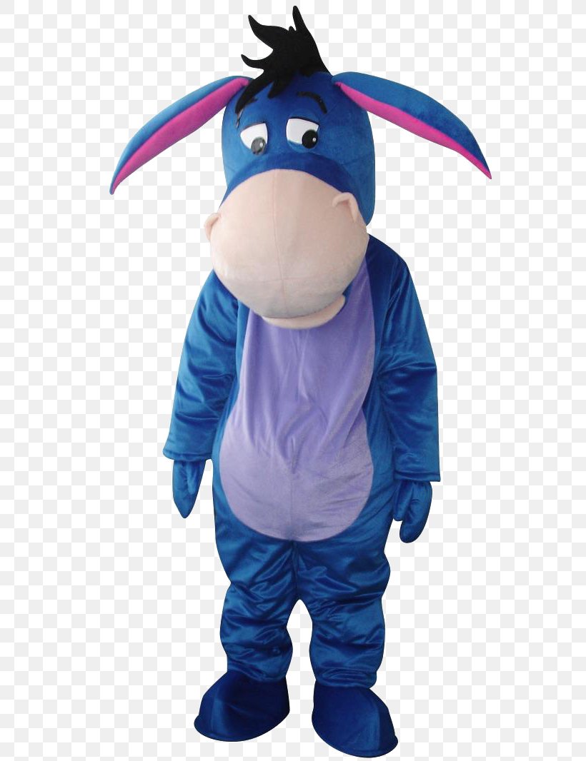 Eeyore Costume Party Adult Clothing, PNG, 760x1066px, Eeyore, Adult, Child, Clothing, Cosplay Download Free