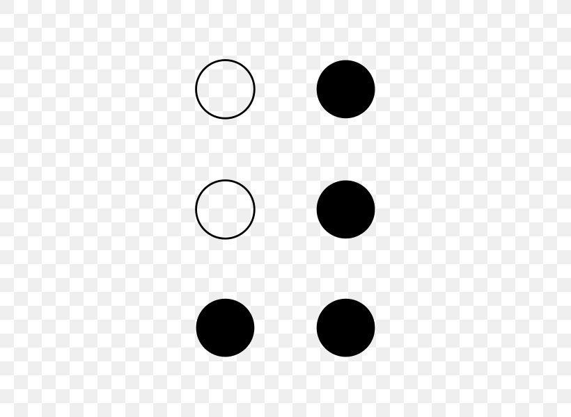English Braille Alphabet Symbol Sign, PNG, 430x600px, Braille, Alphabet, Area, Black, Black And White Download Free
