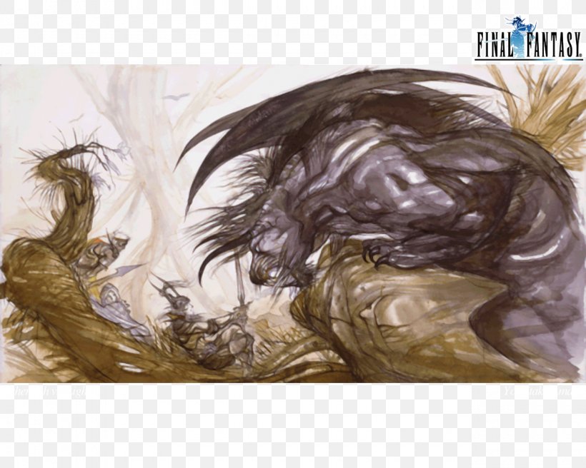 Final Fantasy VI The Art Of Yoshitaka Amano Drawing, PNG, 1280x1024px, Final Fantasy, Akihiko Yoshida, Animator, Art, Art Of Yoshitaka Amano Download Free
