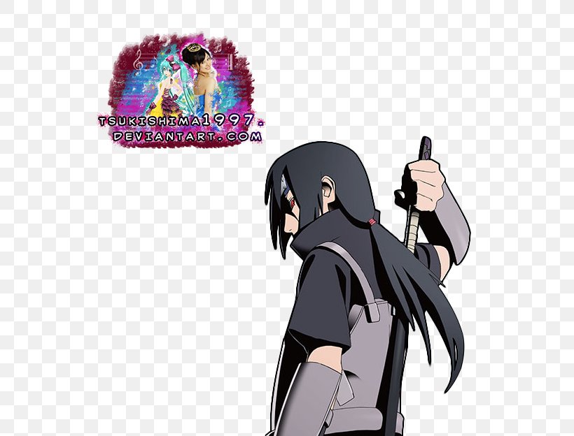 Itachi Uchiha Sasuke Uchiha Naruto Uzumaki Sakura Haruno Kakashi Hatake, PNG, 567x624px, Watercolor, Cartoon, Flower, Frame, Heart Download Free