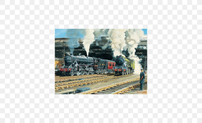 Jigsaw Puzzles Ravensburger Coastal Lighthouse 3D Puzzle 3D-Puzzle Nine Hours, Nine Persons, Nine Doors, PNG, 500x500px, Jigsaw Puzzles, Game, Locomotive, Nine Hours Nine Persons Nine Doors, Puzzle Download Free