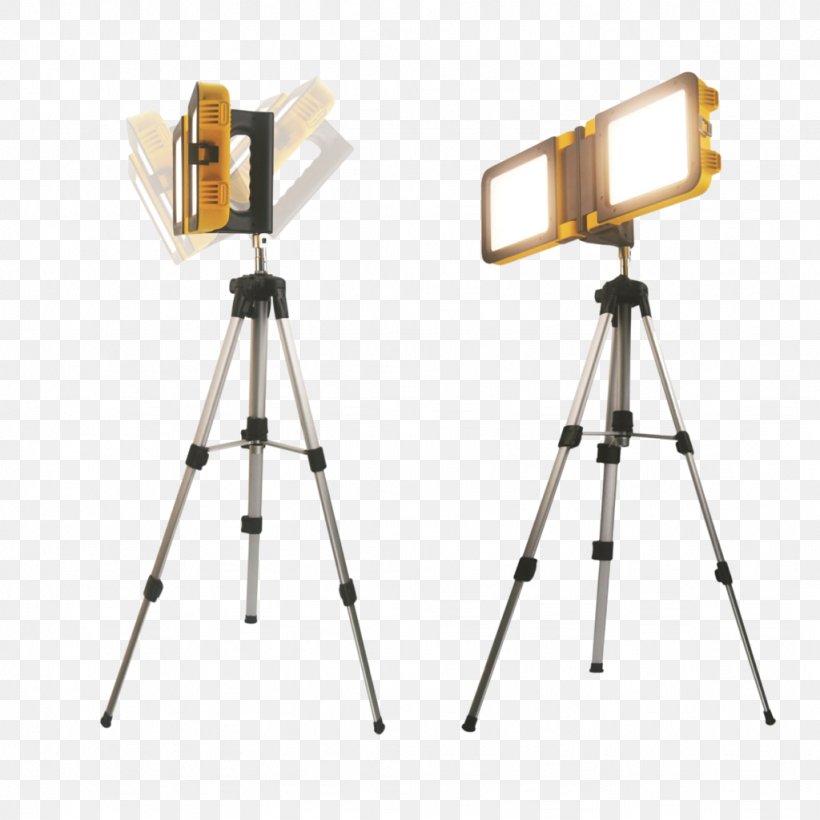 Lighting Tripod Light-emitting Diode Daylight, PNG, 1024x1024px, Light, Camera Accessory, Daylight, Easel, Emergency Lighting Download Free