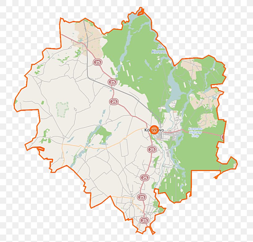 Osiek, Gmina Koronowo Witoldowo, Bydgoszcz County Samociążek Buszkowo, Bydgoszcz County, PNG, 769x784px, Map, Area, Ecoregion, Kuyavianpomeranian Voivodeship, Location Download Free