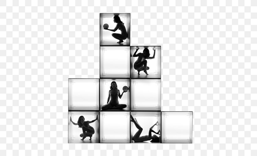 Picture Frames Rectangle Shelf, PNG, 500x500px, Picture Frames, Black And White, Furniture, Joint, Monochrome Download Free