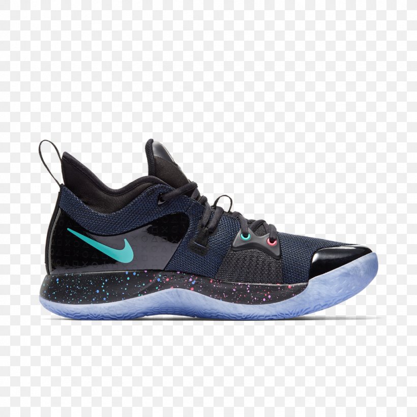 PlayStation 2 PlayStation 4 Sneakers Nike Oklahoma City Thunder, PNG, 1024x1024px, Playstation 2, Aqua, Athletic Shoe, Basketball Shoe, Black Download Free