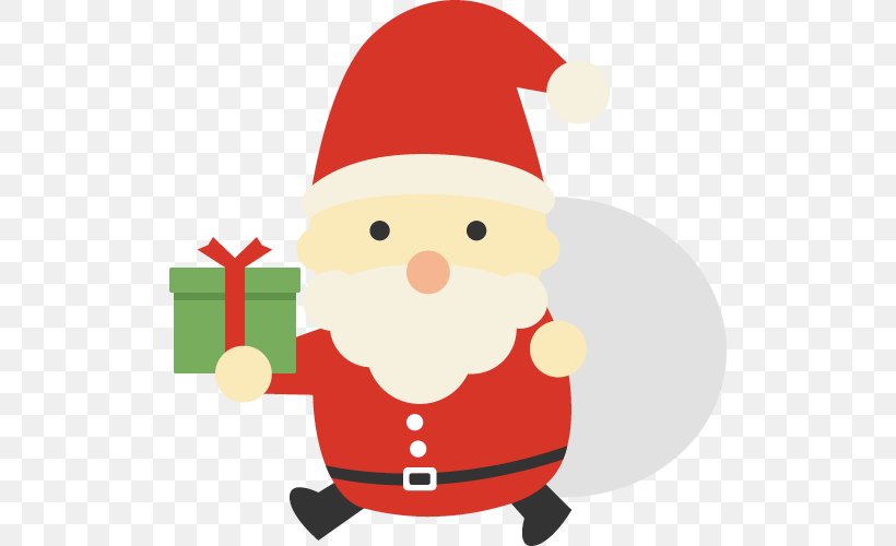 Santa Claus Christmas Day Reindeer Illustration Christmas Tree, PNG, 510x500px, Santa Claus, Christmas, Christmas Day, Christmas Decoration, Christmas Ornament Download Free