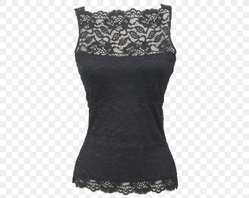 Sleeveless Shirt Shoulder Blouse Black M, PNG, 510x652px, Sleeve, Black, Black M, Blouse, Clothing Download Free
