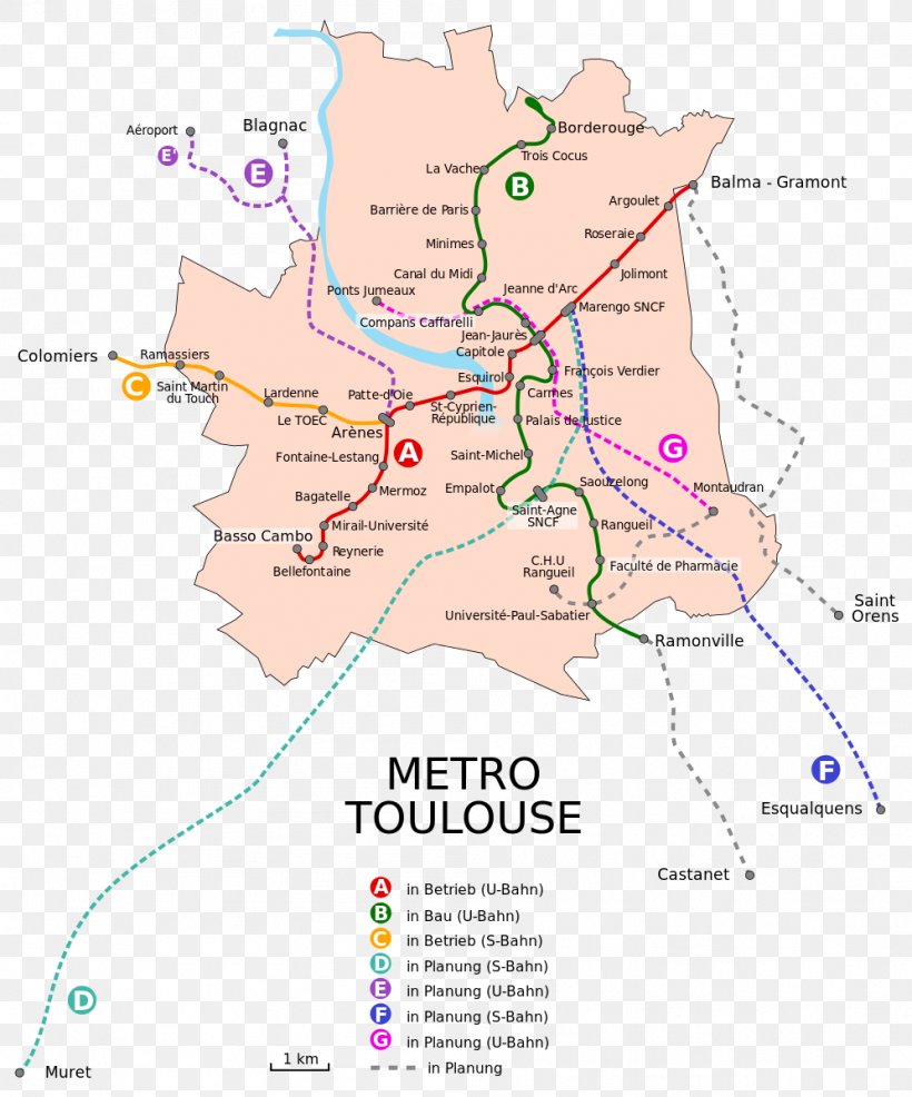 Toulouse Metro Line Rapid Transit Map, PNG, 996x1198px, Toulouse Metro, Area, Map, Rapid Transit, Text Messaging Download Free