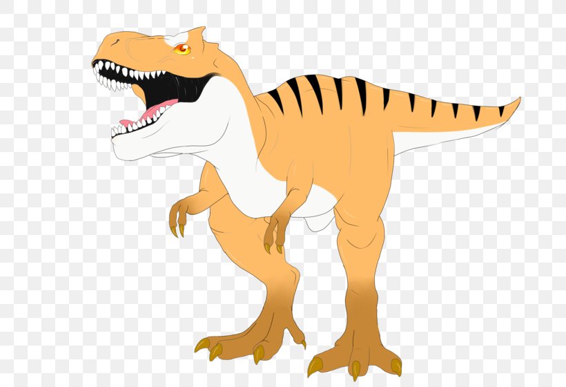 Tyrannosaurus Velociraptor Terrestrial Animal Clip Art, PNG, 800x560px, Tyrannosaurus, Animal, Animal Figure, Dinosaur, Fauna Download Free