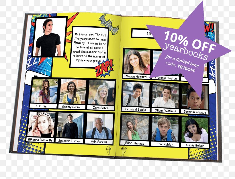 Yearbook School Page Layout Clip Art, PNG, 800x626px, Yearbook, Advertising, Display Advertising, Name, National Primary School Download Free