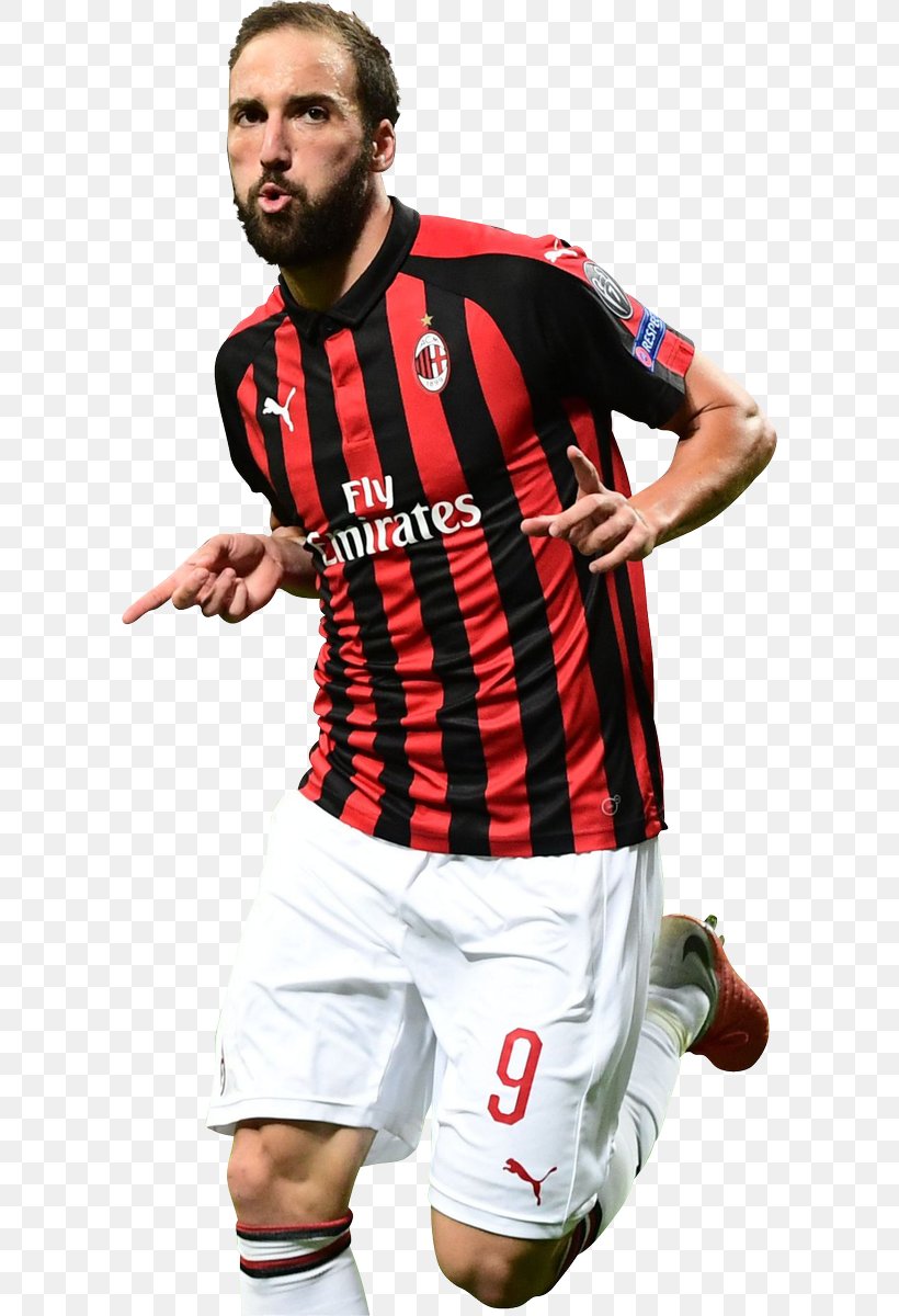 A.C. Milan Football Player Inter Milan Palestine National Football Team, PNG, 598x1200px, Ac Milan, Clothing, Football, Football Player, Forward Download Free