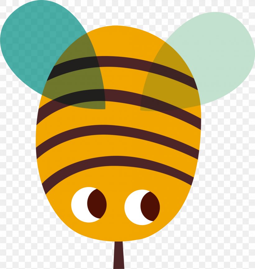 Bee Drawing, PNG, 2000x2106px, Bee, Africanized Bee, Animation, Drawing, Honey Bee Download Free