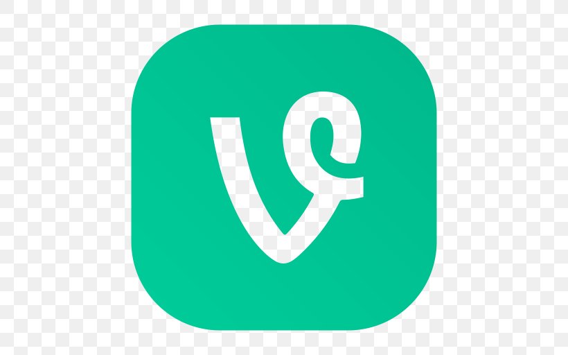 Vine Social Media Desktop Wallpaper, PNG, 512x512px, Vine, Aqua, Area, Blog, Brand Download Free