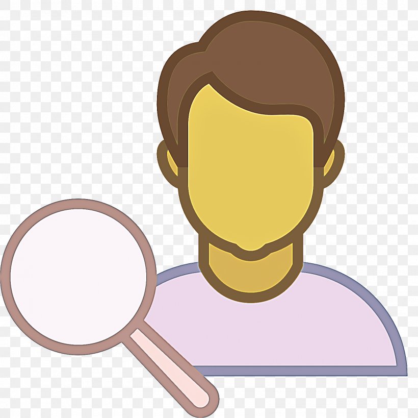 Magnifying Glass, PNG, 1600x1600px, Cartoon, Ear, Finger, Magnifying Glass, Nose Download Free
