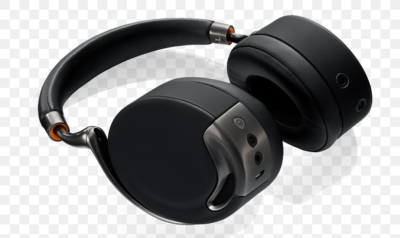 Noise-cancelling Headphones Headset Parrot Zik 3, PNG, 738x488px, Headphones, Active Noise Control, Audio, Audio Equipment, Bluetooth Download Free