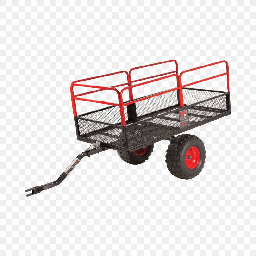 Side By Side Cart Lawn Mowers Trailer All-terrain Vehicle, PNG, 3000x3000px, Side By Side, Allterrain Vehicle, Automotive Exterior, Automotive Tire, Automotive Wheel System Download Free
