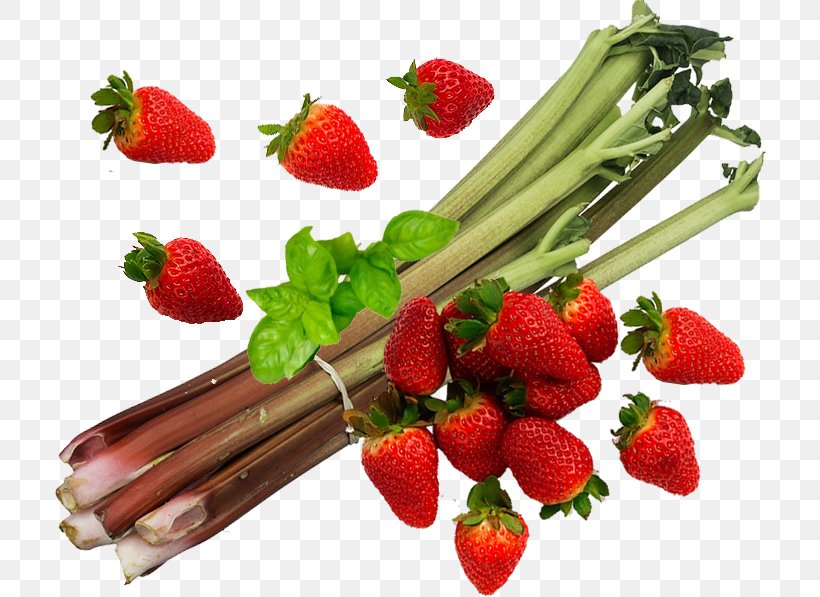 Strawberry Rhubarb Pie Garden Rhubarb Amorodo Fruit Preserves, PNG, 712x597px, Strawberry, Amorodo, Basil, Candy, Diet Food Download Free