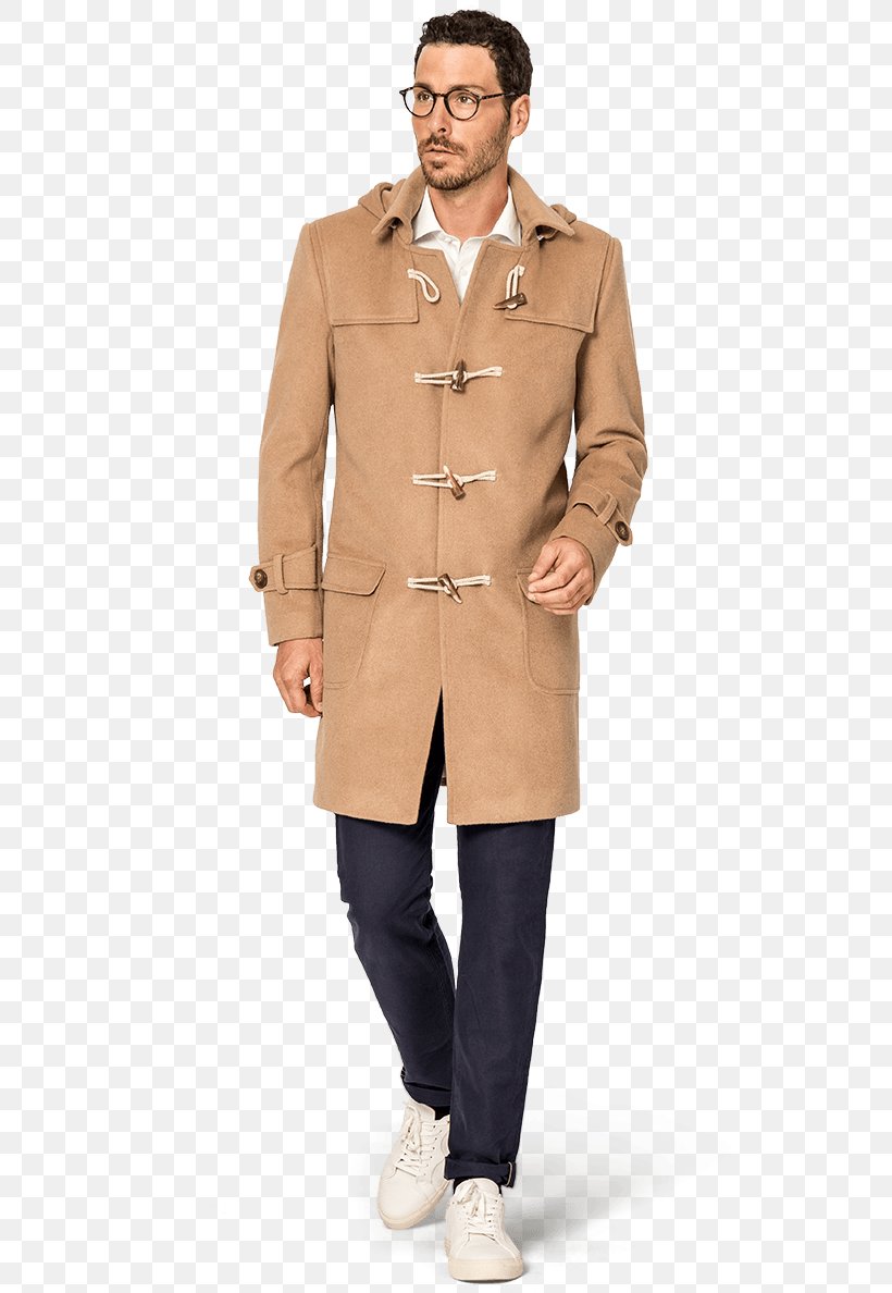 Trench Coat Overcoat Duffel Coat Jacket, PNG, 550x1188px, Trench Coat, Beige, Bespoke Tailoring, Blazer, Clothing Download Free