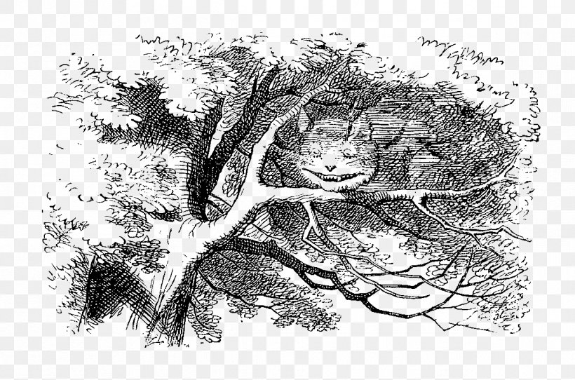 Alice's Adventures In Wonderland Mad Hatter Cheshire Cat White Rabbit, PNG, 1192x788px, Mad Hatter, Alice, Alice In Wonderland, Art, Artwork Download Free